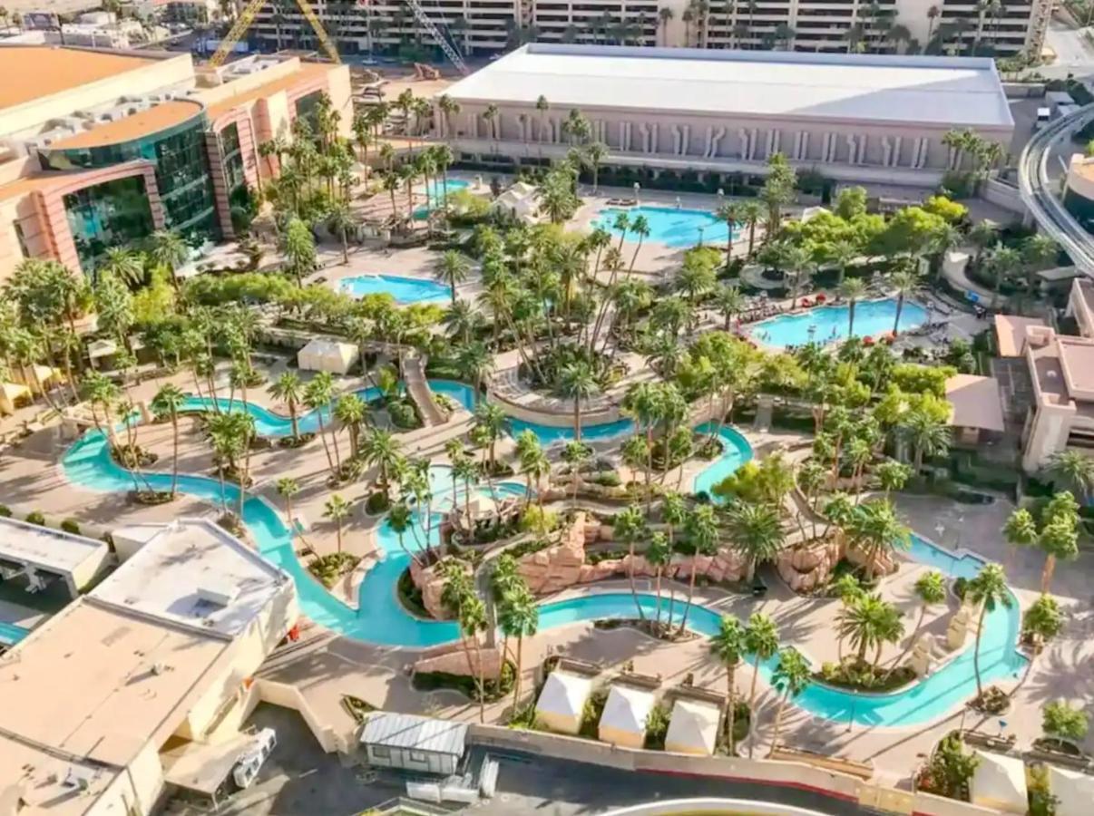 No Resort Fees-Mgm Stripview-Jacuzzi-Formula 1 Track View Las Vegas Eksteriør bilde