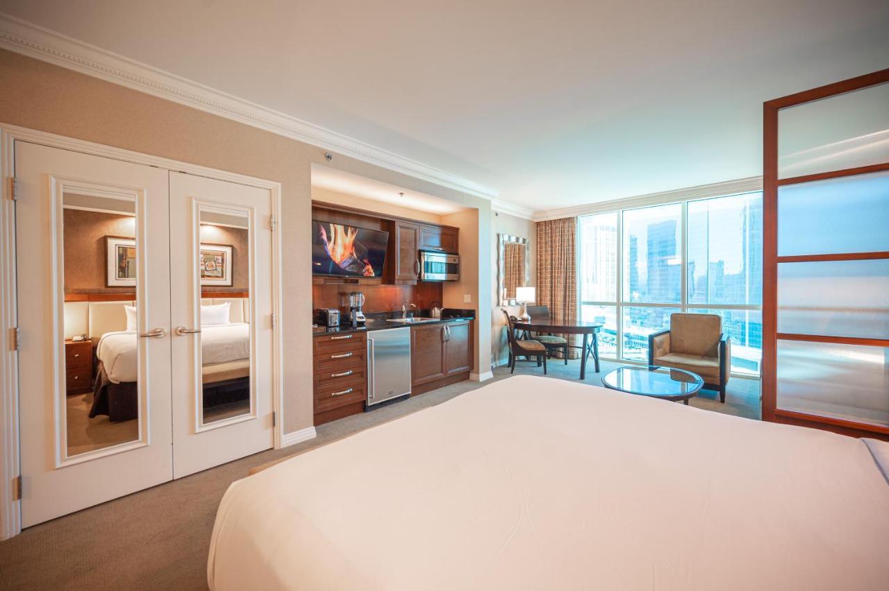 No Resort Fees-Mgm Stripview-Jacuzzi-Formula 1 Track View Las Vegas Eksteriør bilde